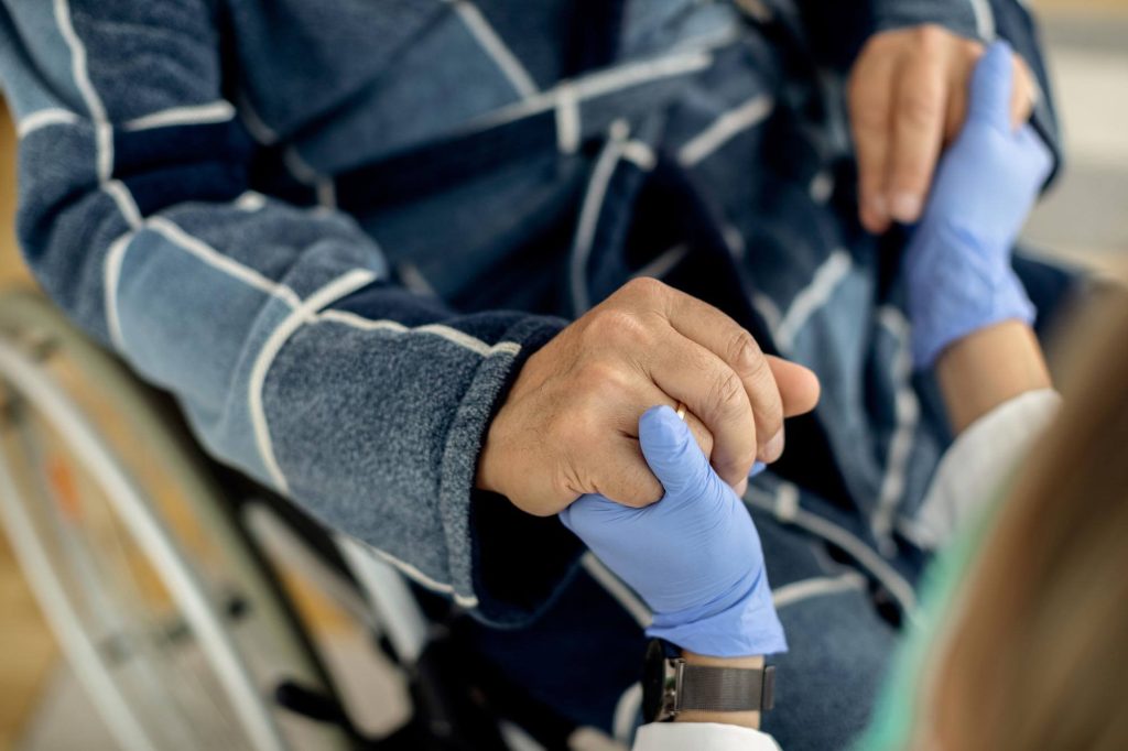 NDIS Assist Personal Activities High in Perth, WA
