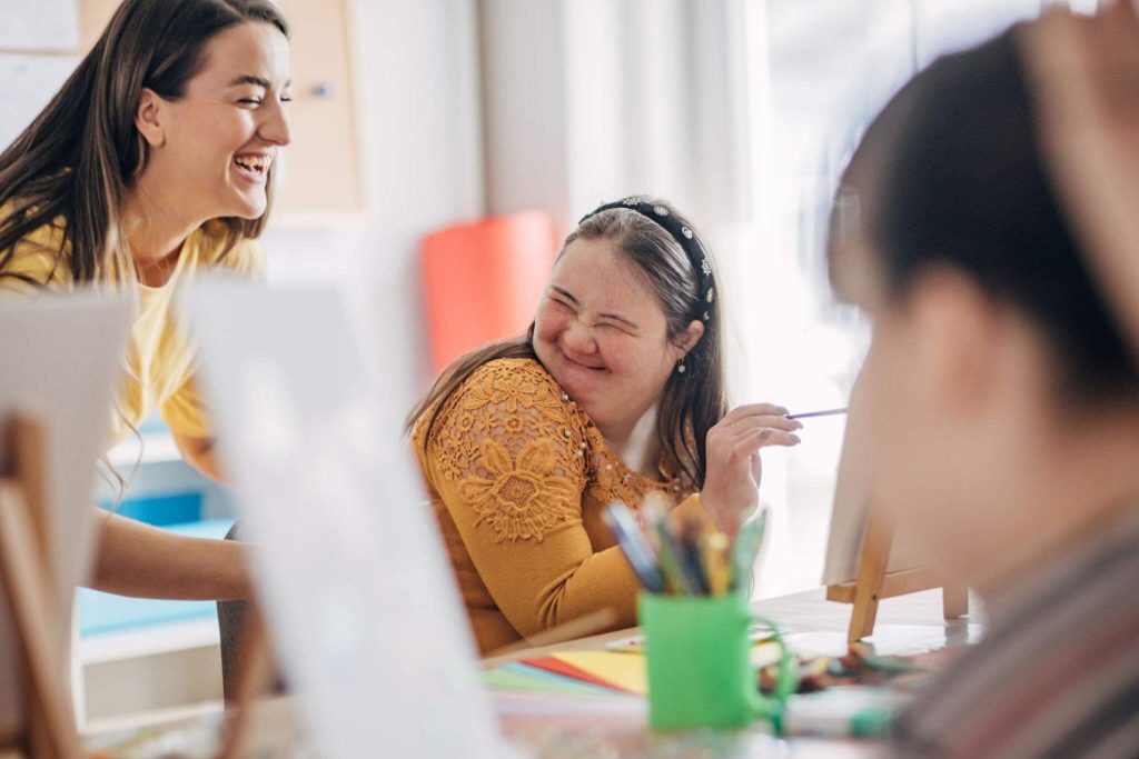 NDIS Innovative Community Participation in Perth, WA